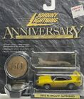 Johnny Lightning 1970 Plymouth Superbird 30th Anniversary