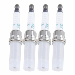 Set of 4 For SC20HR11 3444 Spark Plugs For TOYOTA Toyota Lexus 90919-01253 H - Picture 1 of 4