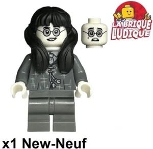 Lego Figurine Minifig Harry Potter Moaning Myrtle dark Bluish Gray Robe hp372 - Picture 1 of 1