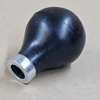 Ersatzgummi Ballhupe Oldtimerhupe Hupenball Blasebalg Ersatzball 7 cm Taxi Horn - Bild 1 von 4