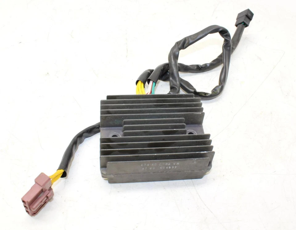 2008 Piaggio Mp3 250 Rectifier Voltage Regulator OEM - Image 1 of 4