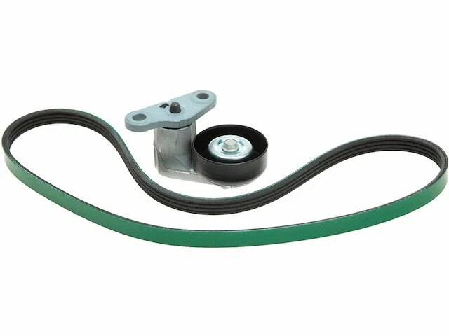 Kit de componentes de transmisión por correa Serpentine para Silverado 1500 HD H482QJ Foto 1 de 1