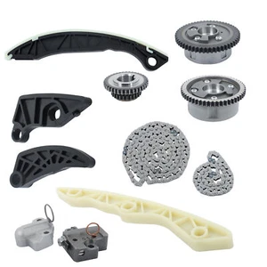 Juego de cadena de distribución apto para Dodge Caliber 1.8L/2.0L/2.4L/L4 2007-09 par VVT - Imagen 1 de 9