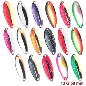 Smith Pure 13 g, 58 mm various colors trout spoon - Picture 1 of 20