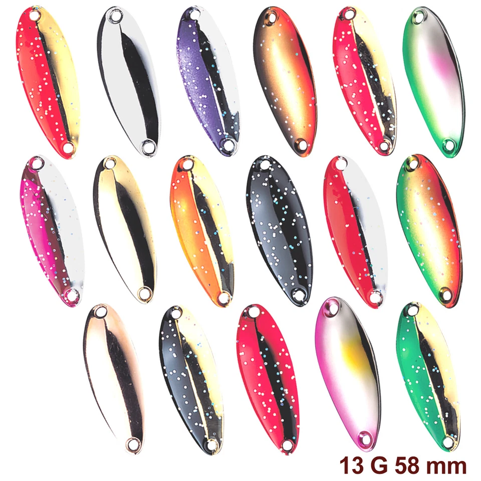 Smith Pure 13 g, 58 mm various colors trout spoon