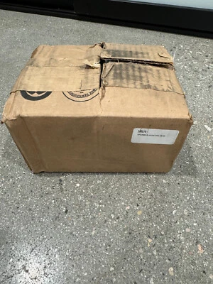 IEC100k 500678 High Voltage Transformer 120V 60Hz New Old Stock - Image 1 of 4