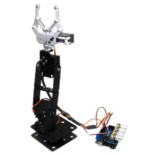 Robot Arm Mechanical Robotic Arm for Robotics Assembly - Bild 1 von 7