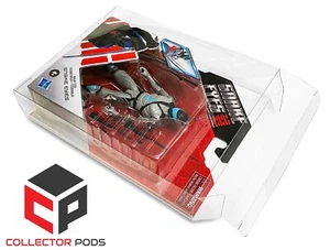 Protector de caja personalizado para G.I. JOE Origins o Marvel 6" Mystery Web Gear (10 PK) - Imagen 1 de 12