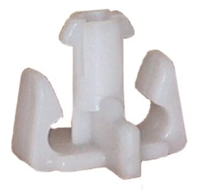 OEM Whirlpool WP4162321 4162321 Lower Dishwasher Rack Wheel Axle - Picture 1 of 1