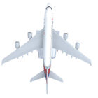 16cm 1:400 Alloy Asiana Airlines A380 Airplane Model Display Hotel Bar Decor