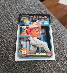 2024 Topps Update Baseball Kyle Tucker All-Star ASG-48 Houston Astros Cubs - Picture 1 of 2