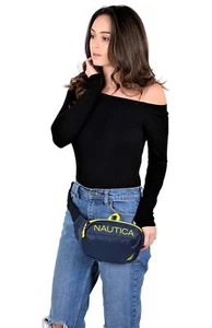Nautica BR. Logo Belt Bag - Picture 1 of 2