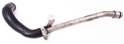 Tubo de manguera respirador PCV Audi A8 S8 D2 A6 C5 - 4,2 V8 - Tubo de ventilación - Original Foto 1 de 2