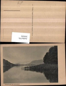 243836,Ossiachersee Partie b. Sattendorf - Picture 1 of 1