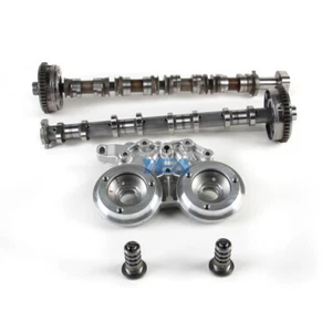2.0T Intake & Exhaust Camshafts Kit Fit For CJX CYF CNT CXD DNU - Foto 1 di 9