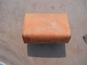 WWII US Army E.K. 1943 Browning BAR Spare Parts Leather Tool Pouch CASCO BAY - Picture 1 of 5