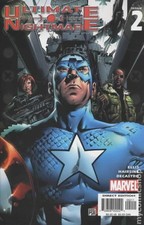 Ultimate Nightmare #2 FN 2004 Stock Image