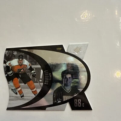 1997 SPx Silver  Eric Lindros - Image 1 of 2