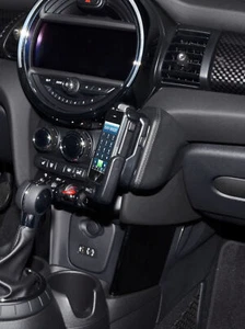 Soporte para móvil KUDA 1545 apto para mini a partir de 2014 (F55/ F56) - Imagen 1 de 4