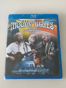 The Moody Blues: Days Of Future Passed Live (Blu-ray)