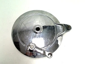 tambor freno trasero para YAMAHA XV 1100 VIRAGO 1989 usado 160035 - Imagen 1 de 6