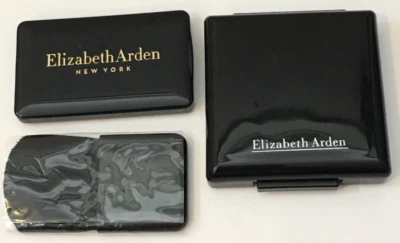 NEW Elizabeth Arden Cheekcolor PINK GLOW 18 .11 oz./3 g And Mini Brush + Flawles - Image 1 of 4