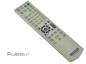 Original Sony RM-AAU006 Fernbedienung für AV System HT-DDW700 STR-K700 / geprüft - Bild 1 von 1
