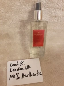 Spray de habitación PECKSNIFF'S Inglaterra edición limitada en arándano y cereza de invierno - Imagen 1 de 1