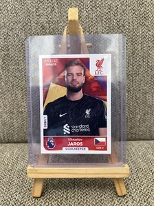 PANINI PREMIER LEAGUE 2024/25 VITEZSLAV JAROS UPDATE STICKER #U25 MINT - Picture 1 of 2