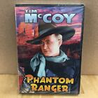 Classic B&W Western Movie - Phantom Ranger (1936) (DVD) Tim McCoy Suzanne Kaaren