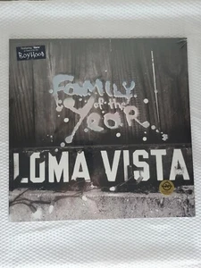 FAMILY OF THE YEAR-LOMA VISTA (VINYL) VINYL LP NEW - Picture 1 of 6