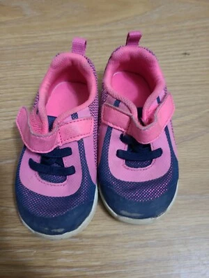 ZAPATOS INFORMALES PARA NIÑAS Y NIÑOS PEQUEÑOS ROSA AZUL ZAPATOS DE PASCUA TALLA 5 ATLÉTICOS Foto 1 de 4
