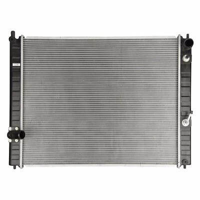 CU13078 AT Radiator OE Style Aluminum For 2008-2012 Infiniti EX35 FX35 2017 QX50 - Imagem 1 de 4
