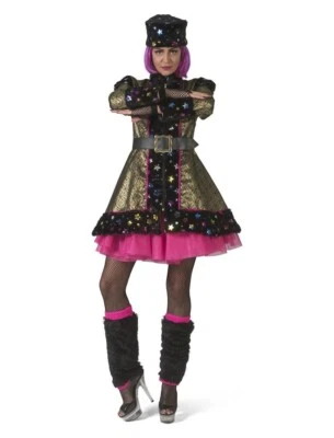 Chaqueta/sombrero cosaco estilo ruso para dama Foto 1 de 4