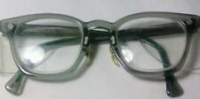 AO American Optical Safety Glasses w/Shields Flexi-Fit w/Prescription Glasses