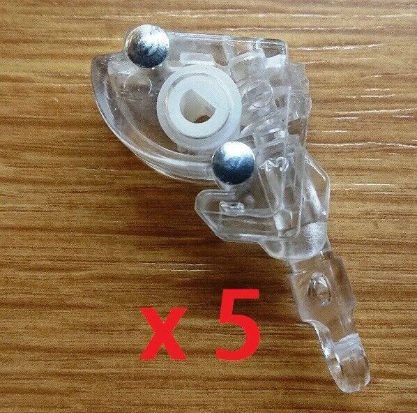 5 x Venetian blind  Metal Tilt / Tilter Mechanism 25 mm Spare part - Image 1 of 1