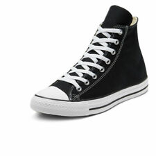 Converse Chuck Taylor All Star Classic High-Top Sneakers per Donna - Nero, EU 39