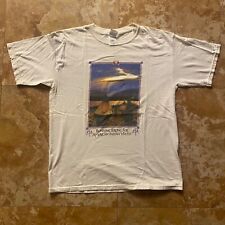 Y2K Running Strong For American Indian Youth Nature T-shirt Size Large