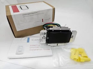 Control4® Wireless Adaptive Phase Dimmer C4-APD277, Black 277V - Picture 1 of 6