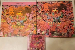 Cream Disraeli Gears 2 LP's Stereo Version & Mono Version Original 1967 w/CD Inc - Picture 1 of 20