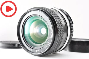 Nikon Ai Nikkor 24mm f/2.8 Wide Angle Manual Focus Lens From Japan [Mint] 1083 - Picture 1 of 13