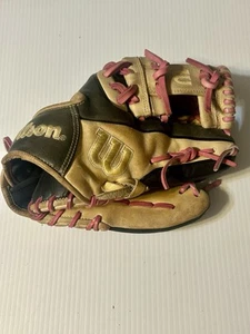 Guante de béisbol Wilson 11,5" A2000 Infield RHT 1786 Pro Stock. - Imagen 1 de 24
