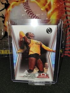 2023 Topps International Card Day ITCD Athletes Unlimited 17 Bethania De La Cruz - Picture 1 of 2