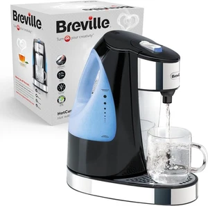 Dispensador de agua caliente Breville Hotcup | Ebullición rápida de 3Kw | 1,5 L | Eficiente energéticamente | G - Imagen 1 de 12