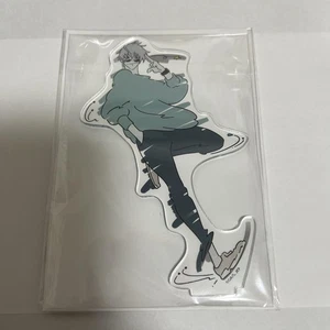 Jujutsu Kaisen Gojou Acrylic Stand SEVEN Net Ltd Edition Used Great - Picture 1 of 2
