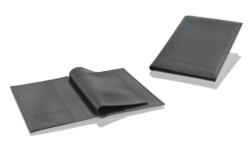 Genuine PORSCHE 911 914 924 924S 928 944 Document Wallet PCG48050000 - Image 1 of 1