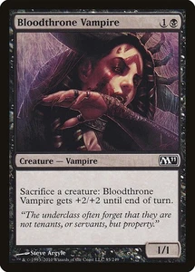 [MTG] Bloodthrone Vampire (085) (M11) NM - Picture 1 of 1