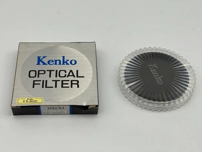 Filtro de lente Kenko ND4 77 mm Foto 1 de 4