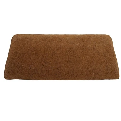 VW Beetle 1965-1979 convertible asiento trasero moldeado crin de caballo acolchado Foto 1 de 4