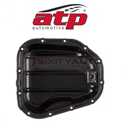 ATP Lower Engine Oil Pan for 1999-2003 Lexus RX300 - Cylinder Block  aj - Изображение 1 из 4